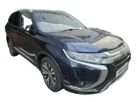 Używany Mitsubishi Outlander 150 KM (110 kW) 2019 Niebieski SUV