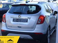 Used Vauxhall Mokka Design Edition 136 HP (100 kW) 2017 SUV