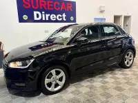 Used Audi A1 Sportback Sport 95 HP (69 kW) 2018 Hatchback