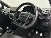 Used Ford Fiesta ST 200 HP (147 kW) 2020 Grey Hatchback