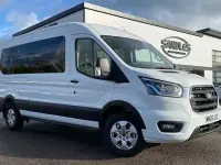 Used Ford Transit Limited 165 HP (121 kW) 2025 White Van