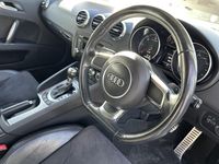 Used Audi TT Sport 2012 White Coupe