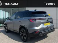 Used Renault Austral Techno Esprit Alpine 197 HP (144 kW) 2024 Black SUV