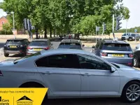 Used VW Passat Business 150 HP (110 kW) 2019 Sedan