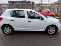 Used Dacia Sandero Ambiance 75 HP (55 kW) 2014