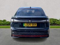 New VW ID.7 GTX 250 kW (340 HP) 2026 Black Hatchback