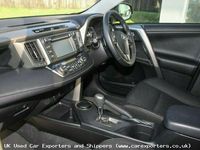 Used Toyota RAV4 150 HP (110 kW) 2015 SUV