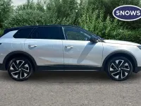 Used Vauxhall Grandland X Ultimate 136 HP (100 kW) 2025 Silver SUV
