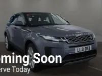 Used Land Rover Range Rover evoque SE 309 HP (227 kW) 2021 Grey SUV