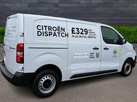 Nuevo Citroën Dispatch 142 CV (104 kW) 2025 Blanco Monovolumen