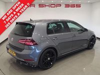 Used VW Golf VII R-line 150 HP (110 kW) 2018 Grey Hatchback
