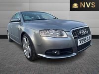 Used Audi A4 S-Line 2007 Grey Estate