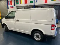 Second-hand VW Transporter Startline 140 CP (102 kW) 2015 Alb Van