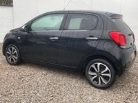 Used Citroën C1 Flair 2016 Grey Hatchback