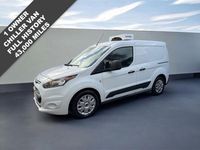 Second-hand Ford Transit Connect Trend 100 CP (73 kW) 2017 Alb Monovolum