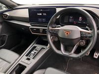 Used Cupra Formentor VZ2 245 HP (180 kW) 2021 White SUV