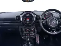 Used Mini Cooper D Clubman Exclusive 150 HP (110 kW) 2019 Blue Estate