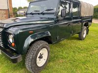 used Land Rover Defender Double Cab PickUp TDCi [2.2]