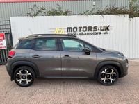 Used Citroën C3 Aircross Flair 2020 Grey SUV