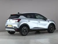 Used Renault Captur Version S 101 HP (74 kW) 2020 Grey/black SUV