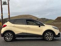 Używany Renault Captur Dynamique 90 KM (66 kW) 2014 Biały SUV