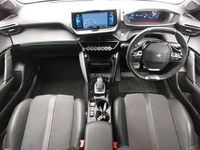 Used Peugeot e-208 GTi 100 kW (136 HP) 2021 Blue Hatchback
