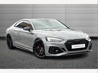 Used Audi RS5 Design 450 HP (330 kW) 2022 Grey Coupe