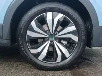 New VW T-Cross Match 115 HP (84 kW) 2026 Blue SUV