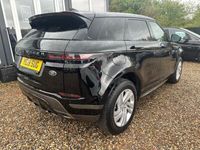 used Land Rover Range Rover evoque 2.0 D150 R-Dynamic S FWD Euro 6 (s/s) 5dr