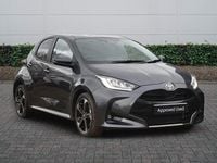 Used Toyota Yaris Hybrid 2025 Grey Hatchback