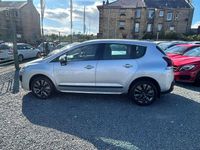 Used Peugeot 3008 Active 2014 Silver Hatchback