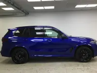 Used BMW X5 M Competition Edition 616 HP (453 kW) 2025 Blue SUV