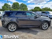 Used Land Rover Discovery Sport R-Dynamic 200 HP (147 kW) 2021 SUV