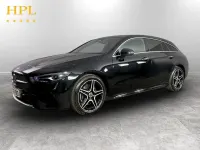Used Mercedes CLA200 Executive 177 HP (130 kW) 2025 Black Estate