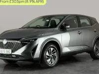 New Nissan Qashqai Acenta Premium 158 HP (116 kW) 2026 SUV