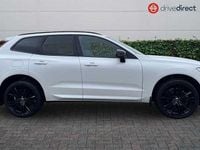 Used Volvo XC60 R-Design Pro 390 HP (286 kW) 2020 White SUV