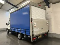 Used Iveco Daily 136 HP (100 kW) 2023 White Cabriolet