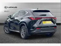 Used Lexus NX350h 245 HP (180 kW) 2023 Black SUV
