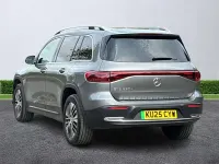 Used Mercedes EQB250+ Executive 139 kW (190 HP) 2025 Grey SUV