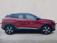 Used Peugeot 3008 GTi 131 HP (96 kW) 2021 Red SUV