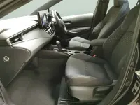 Usado Toyota Corolla 140 HP (102 kW) 2023 Preto Citadino