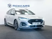 Used Ford Focus ST-Line 2023 Silver Estate