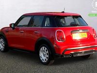 Used Mini ONE Classic 102 HP (75 kW) 2022 Red Hatchback