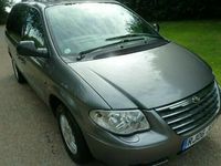 used Chrysler Grand Voyager 3.3