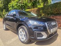 Usado Audi Q2 Sport 116 CV (85 kW) 2017 Negro SUV