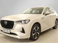 Used Mazda CX-60 Takumi-Line 2023 Silver SUV