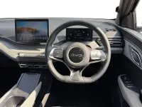 Used BYD Dolphin Surf Boost 64 kW (88 HP) 2025 Black Hatchback