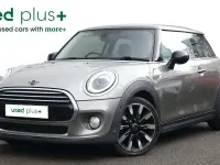 Used Mini Cooper Exclusive 2019 Silver Hatchback
