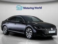 Usado VW Arteon R-line 190 HP (139 kW) 2023 Preto Citadino