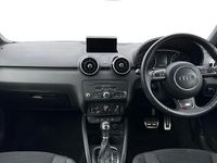 Used Audi A1 Sportback S-Line 125 HP (91 kW) 2018 Hatchback